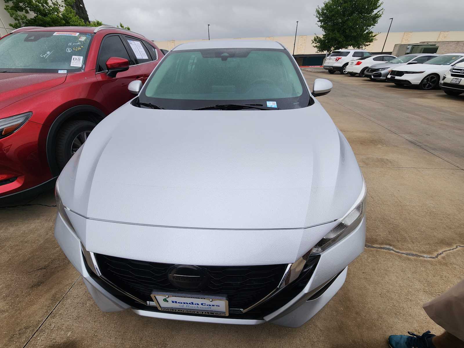 Thumbnail: 2020 Nissan Sentra - 2