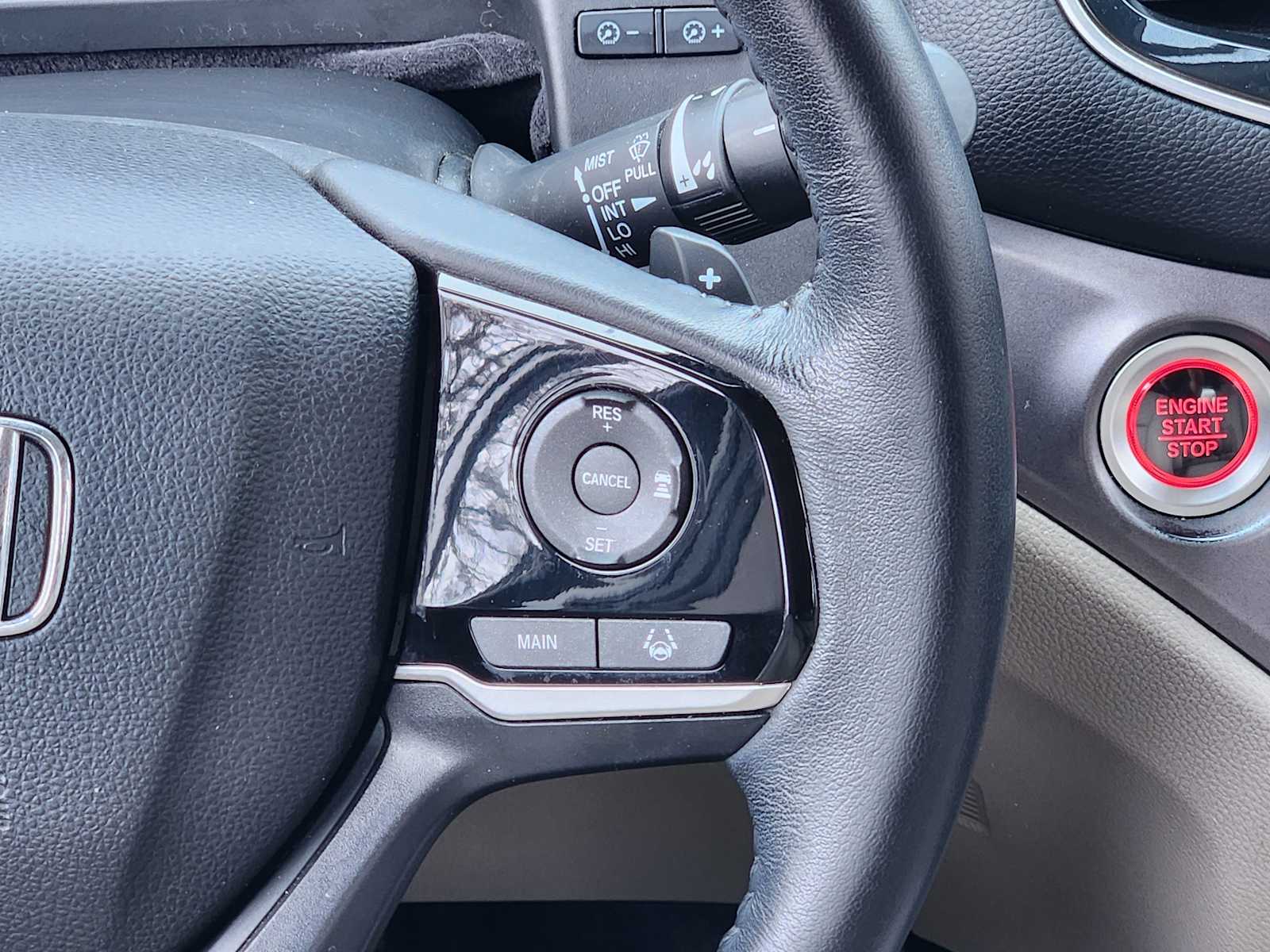 Thumbnail: 2021 Honda Pilot - 34