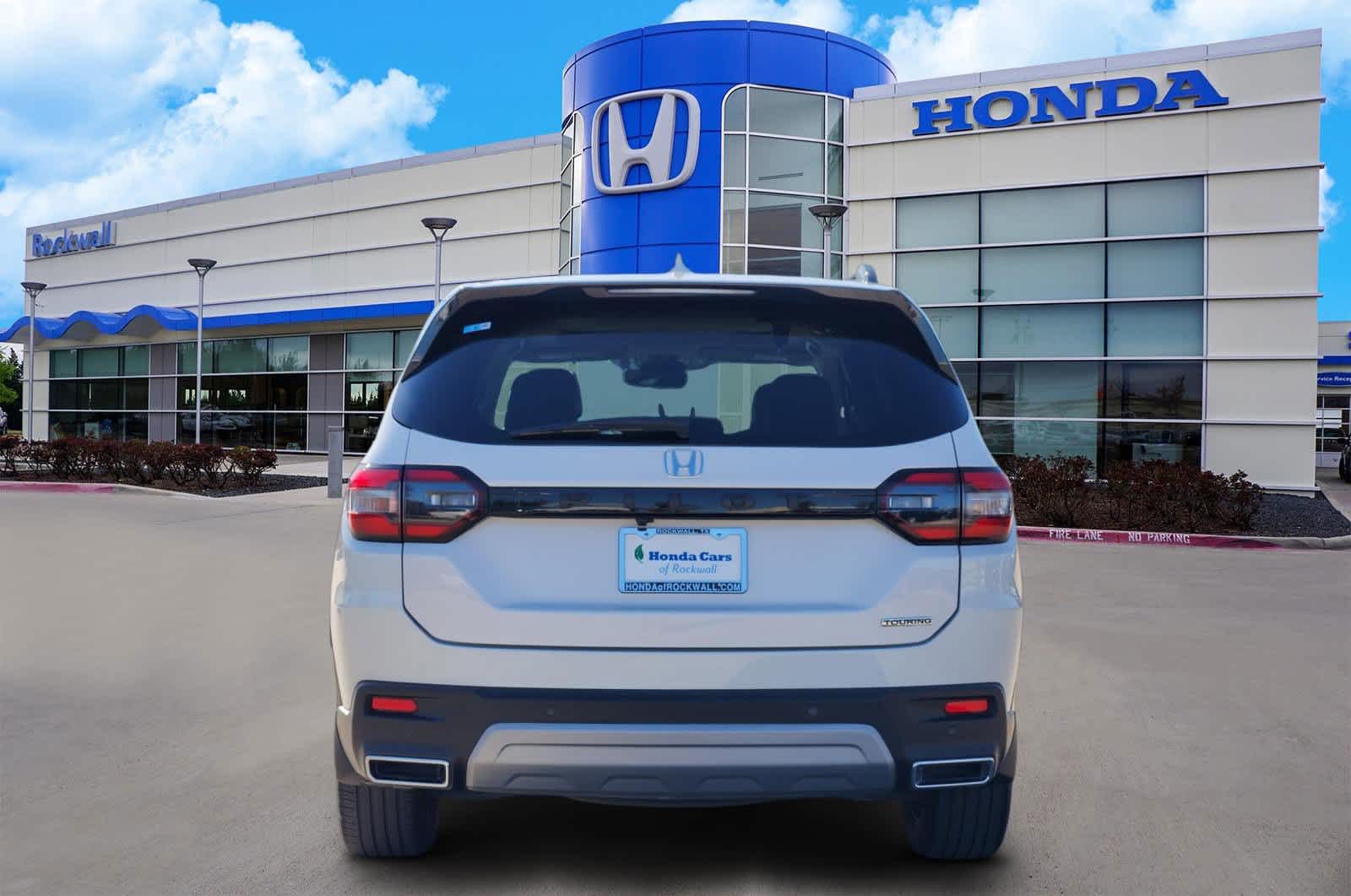 Thumbnail: 2024 Honda Pilot - 5