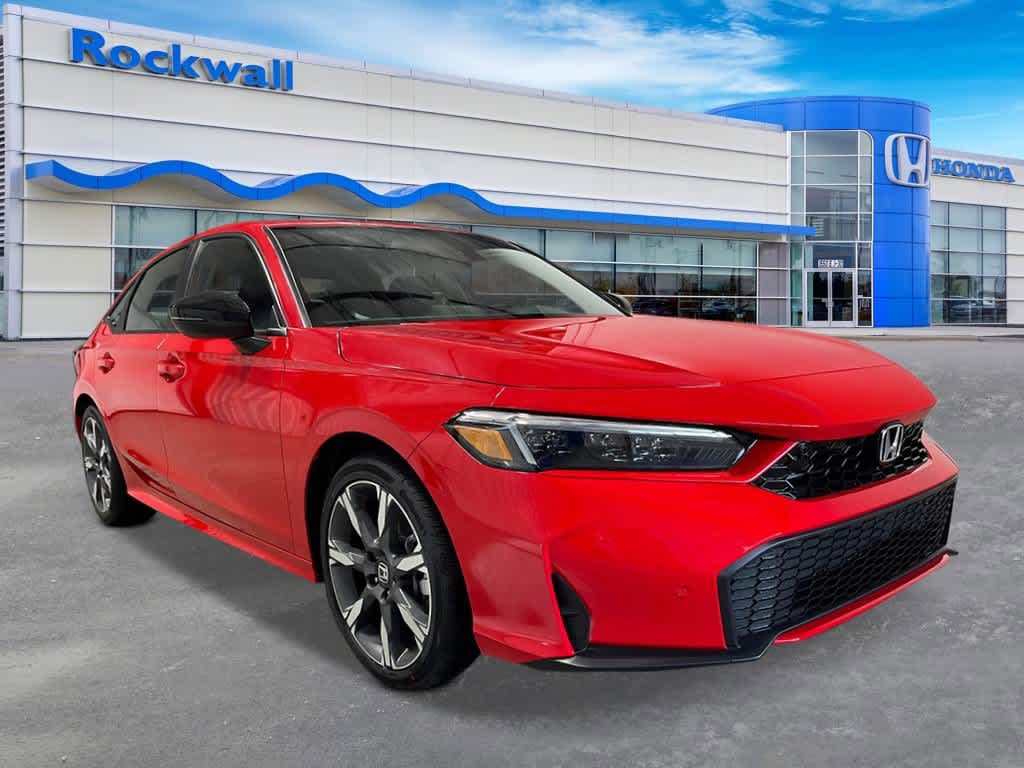 Thumbnail: 2026 Honda Civic - 9