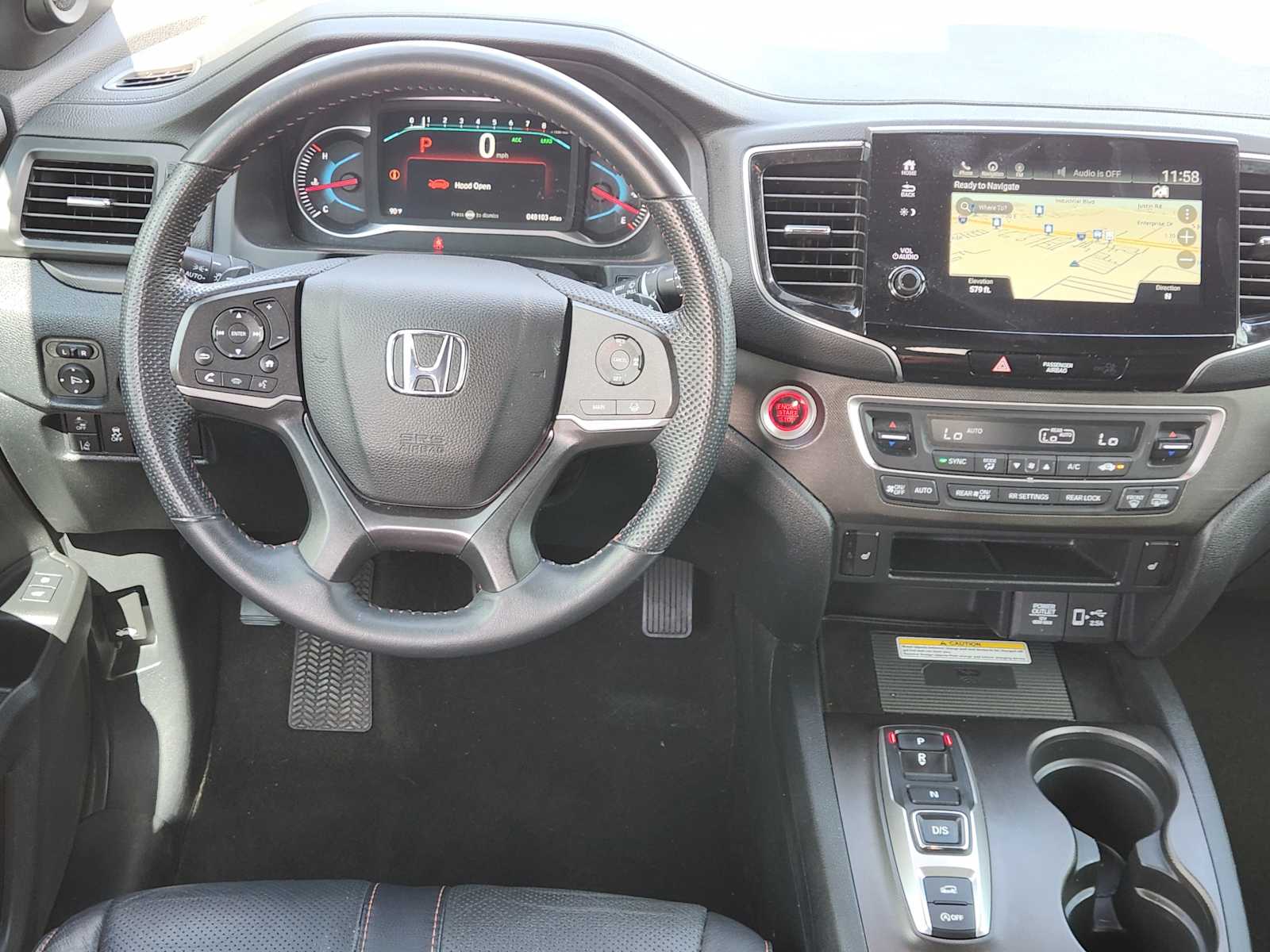 Thumbnail: 2022 Honda Pilot - 16