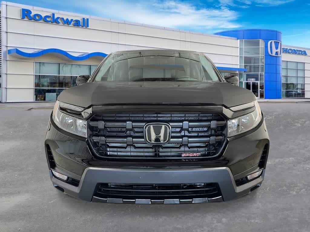 Thumbnail: 2025 Honda Ridgeline - 10