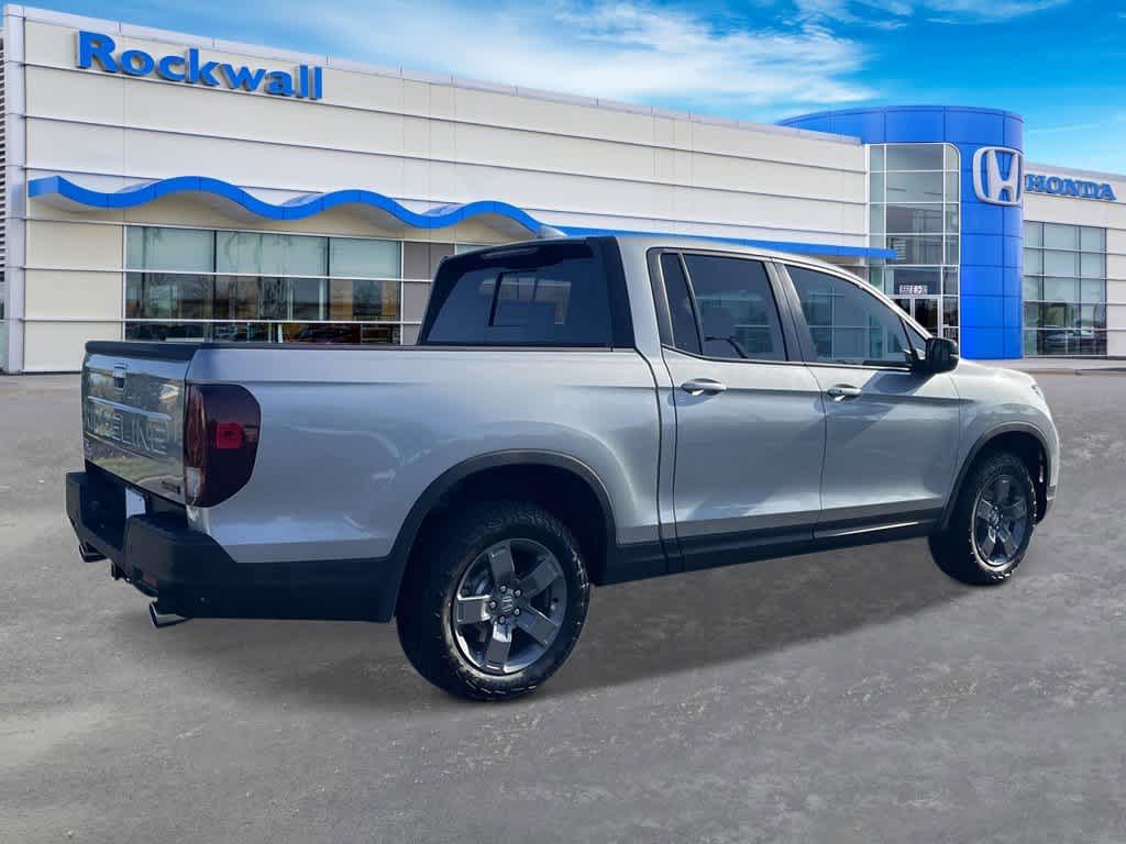 Thumbnail: 2025 Honda Ridgeline - 5