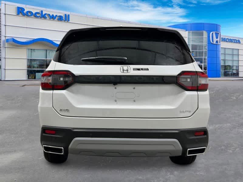 2025 Honda Pilot Elite photo 3