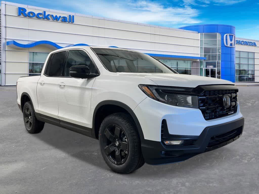 Thumbnail: 2026 Honda Ridgeline - 8