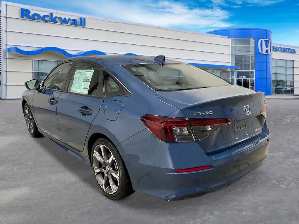 Thumbnail: 2026 Honda Civic - 3