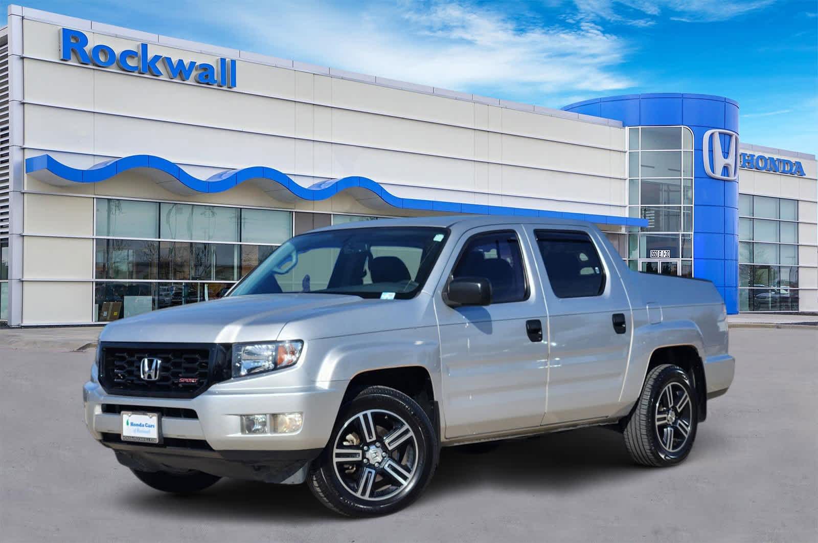 2013 Honda Ridgeline Sport -
                  Rockwall, TX