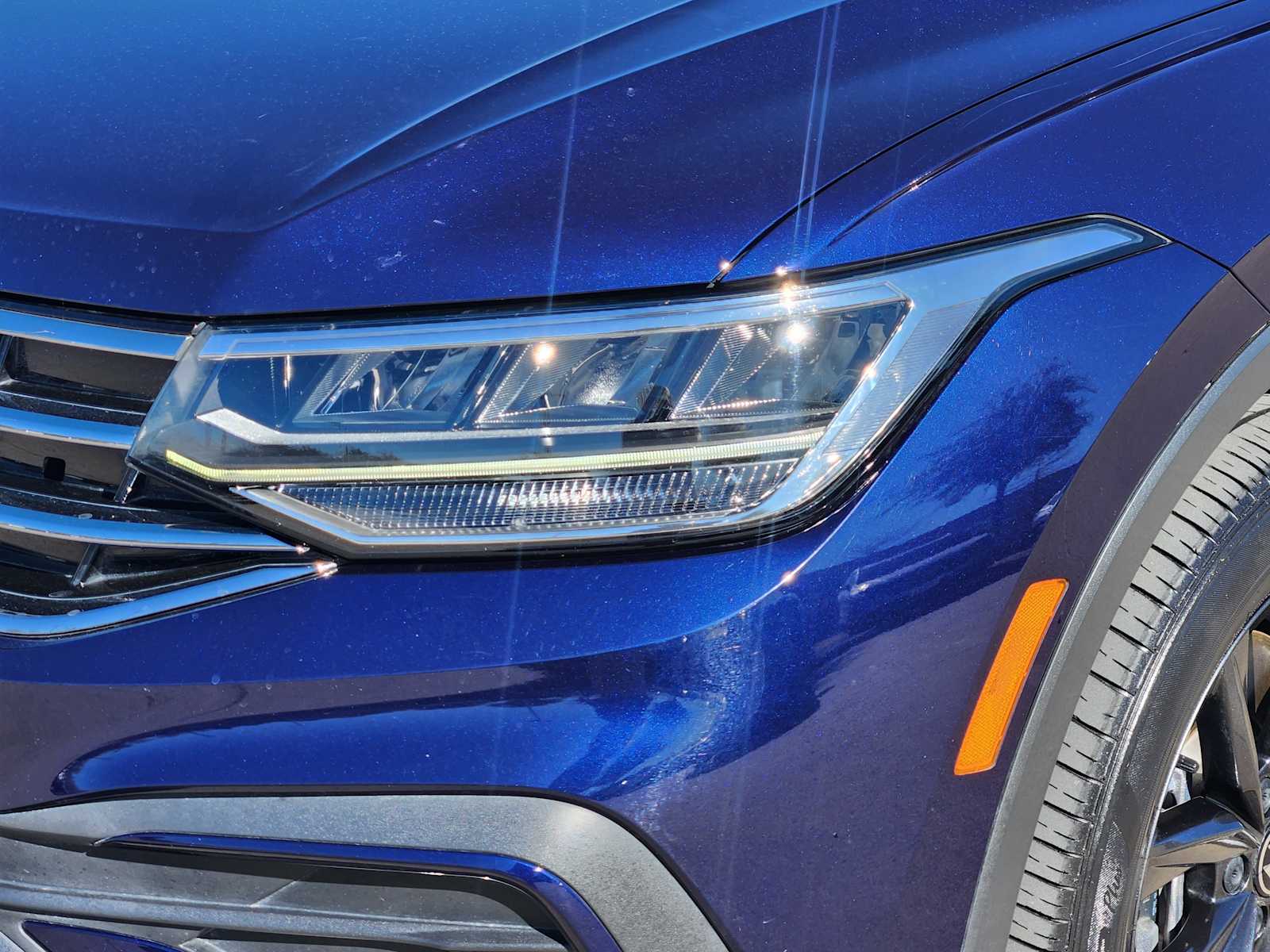 Thumbnail: 2023 Volkswagen Tiguan - 22