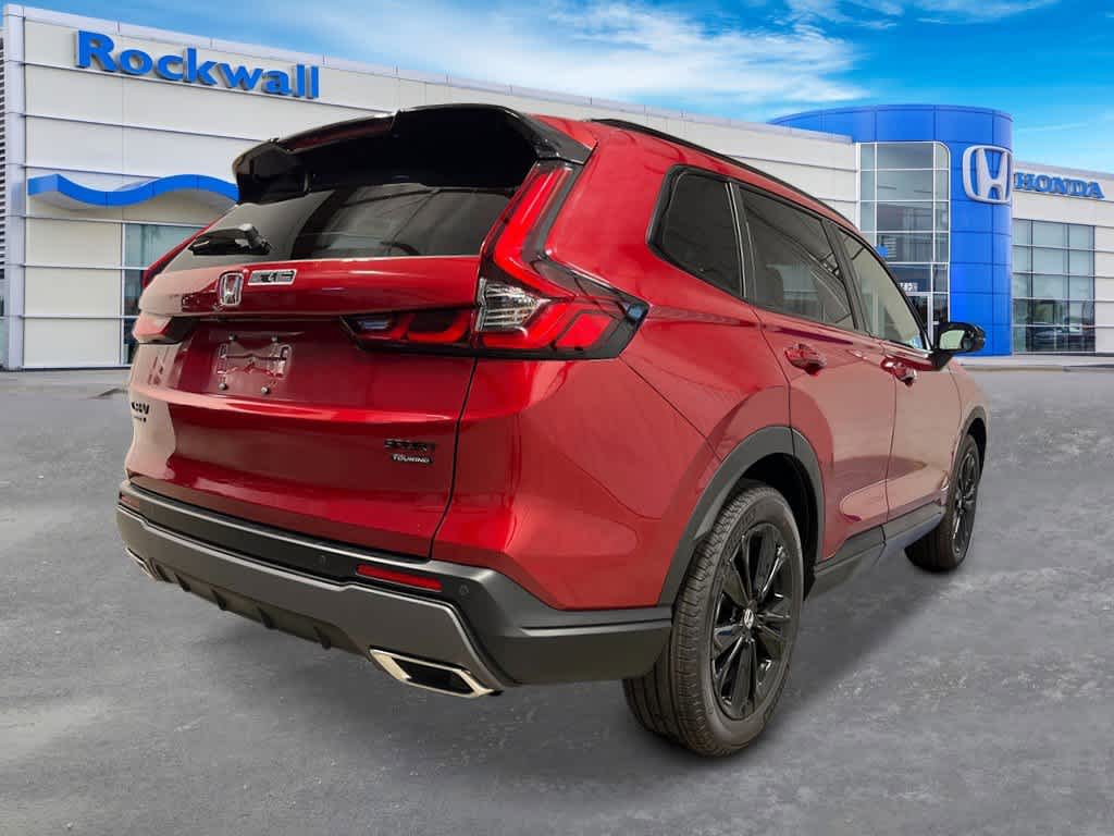Thumbnail: 2026 Honda CR-V - 5