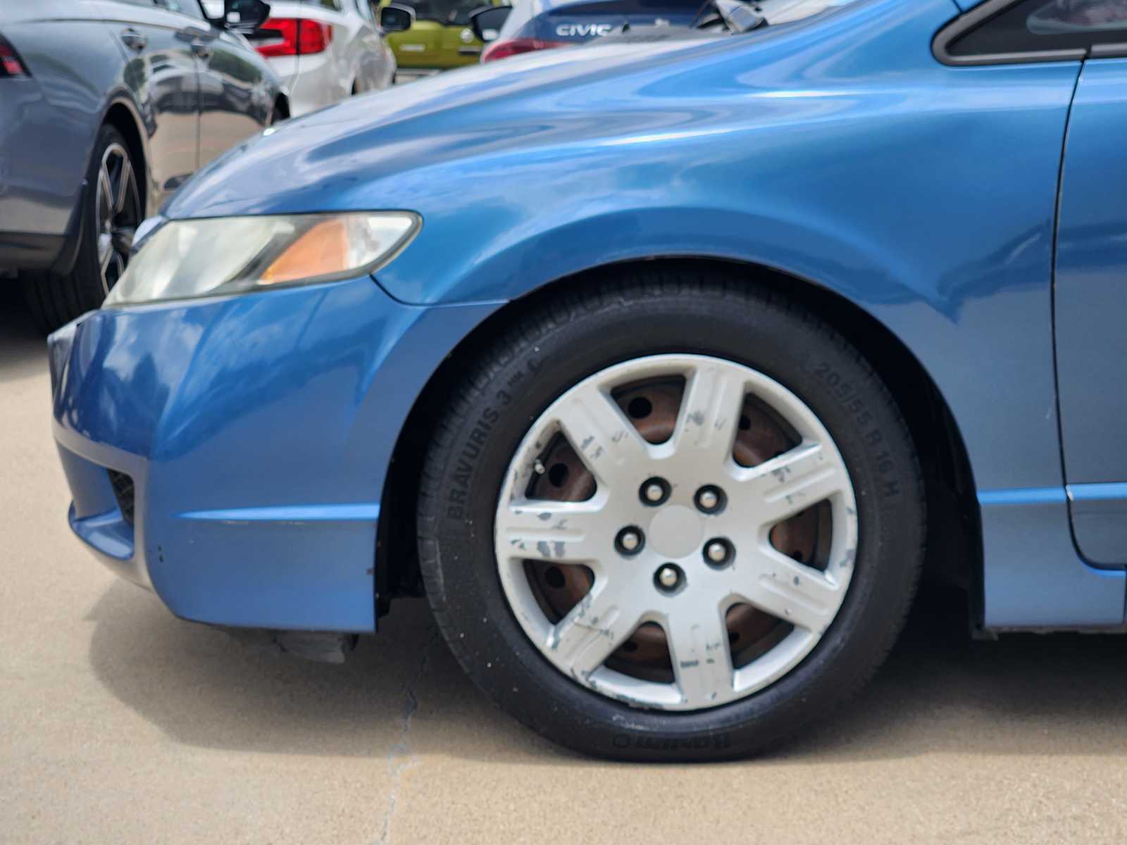 Thumbnail: 2011 Honda Civic - 8