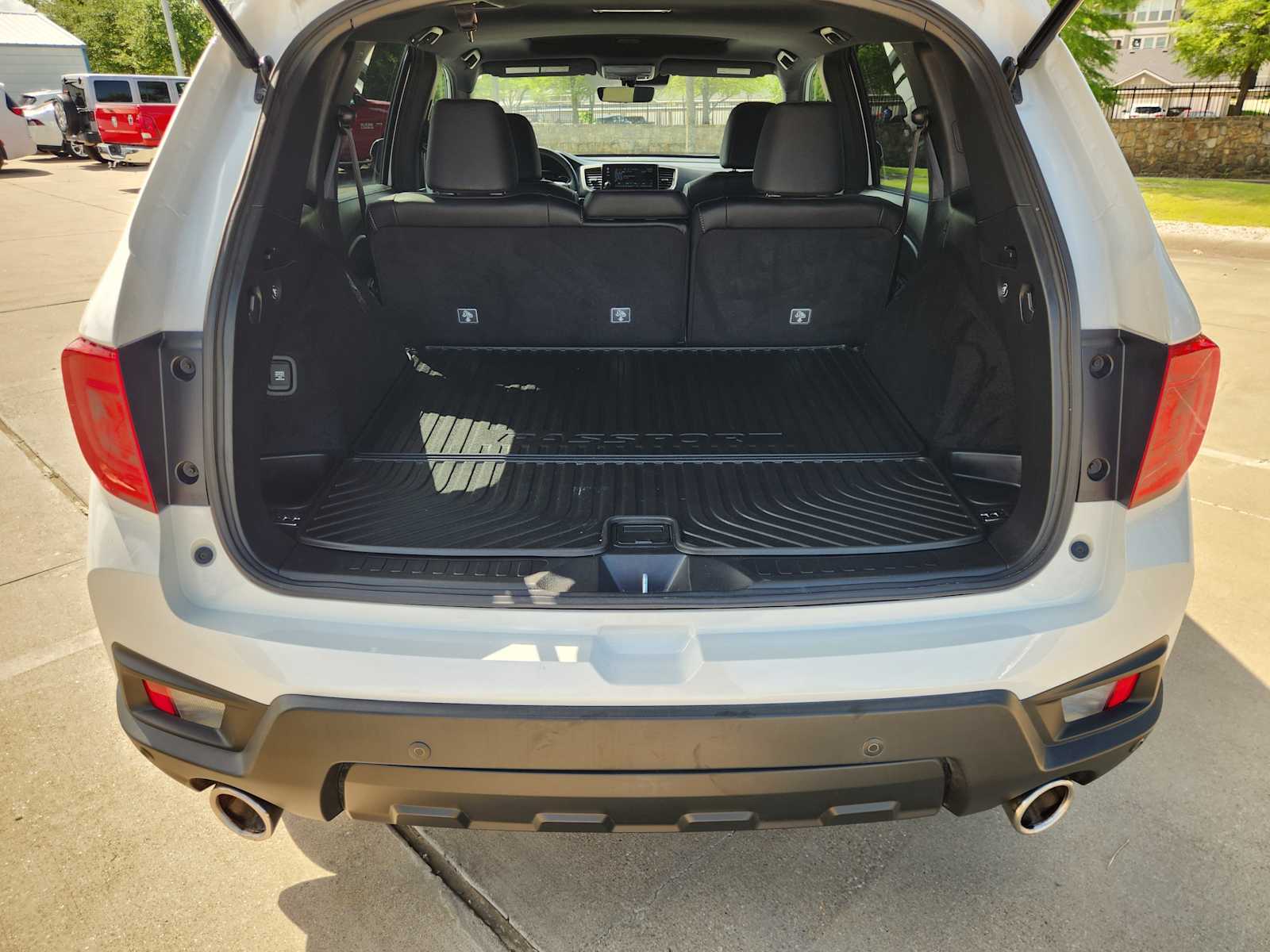 Thumbnail: 2023 Honda Passport - 18