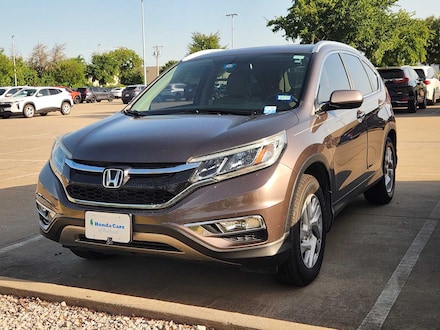 2015 Honda CR-V EX-L SUV