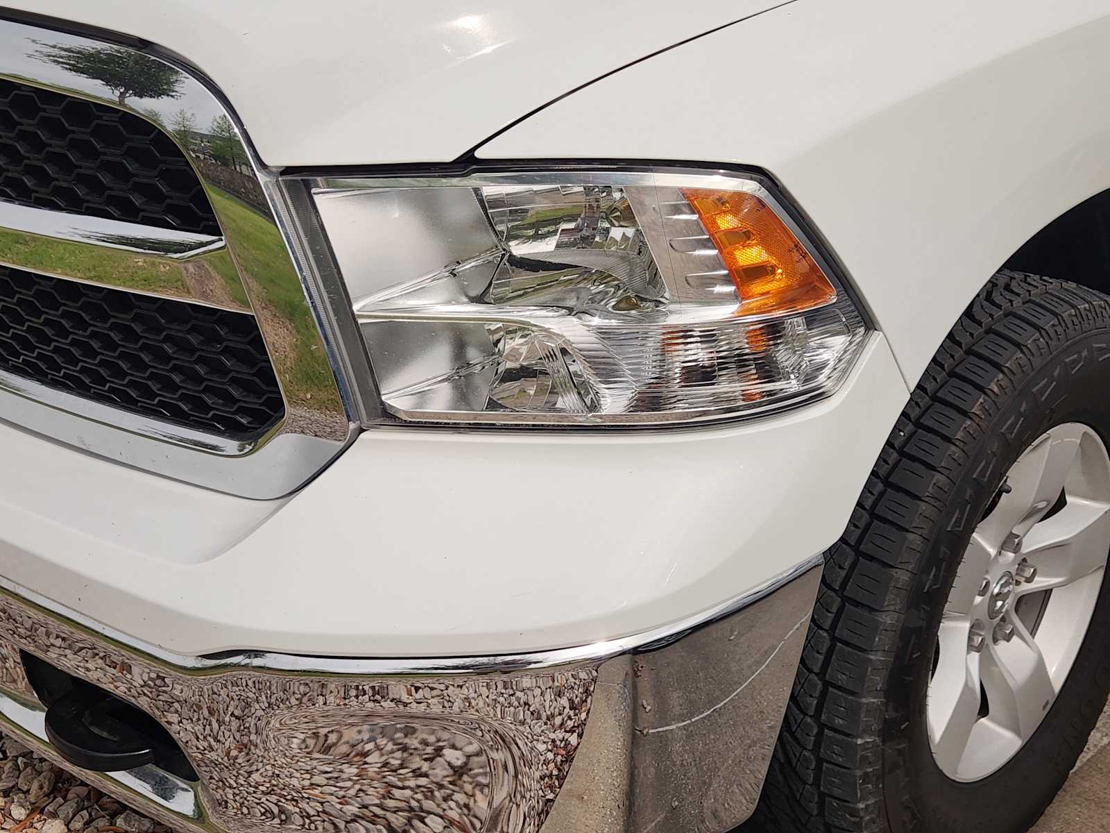 Thumbnail: 2022 RAM 1500 Classic - 11