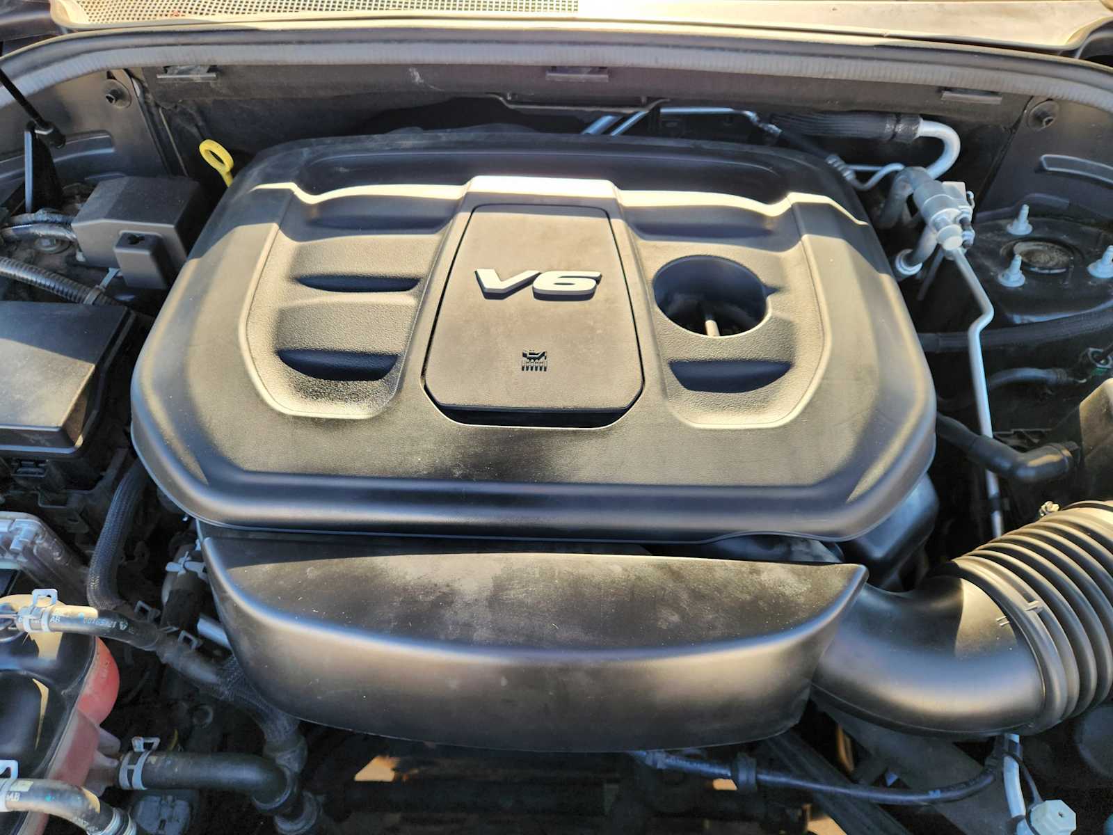 Thumbnail: 2018 Dodge Durango - 9