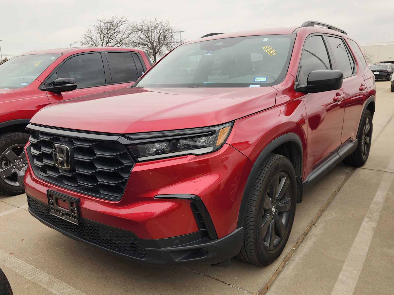Thumbnail: 2023 Honda Pilot - 1