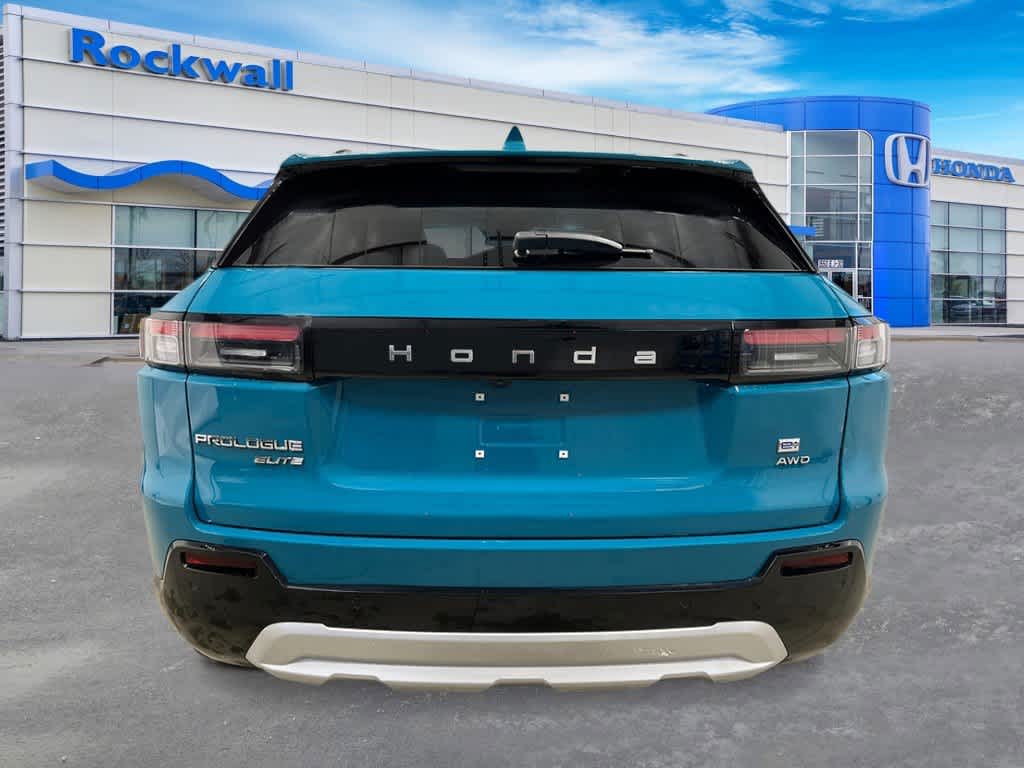 Thumbnail: 2025 Honda Prologue - 4