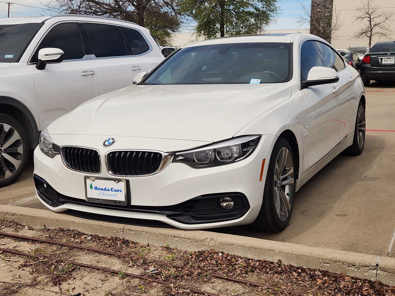 2018 BMW 4 Series 430i -
                  Rockwall, TX