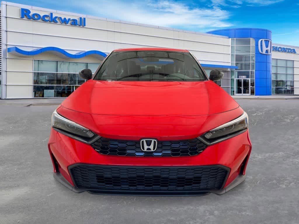 Thumbnail: 2026 Honda Civic - 10