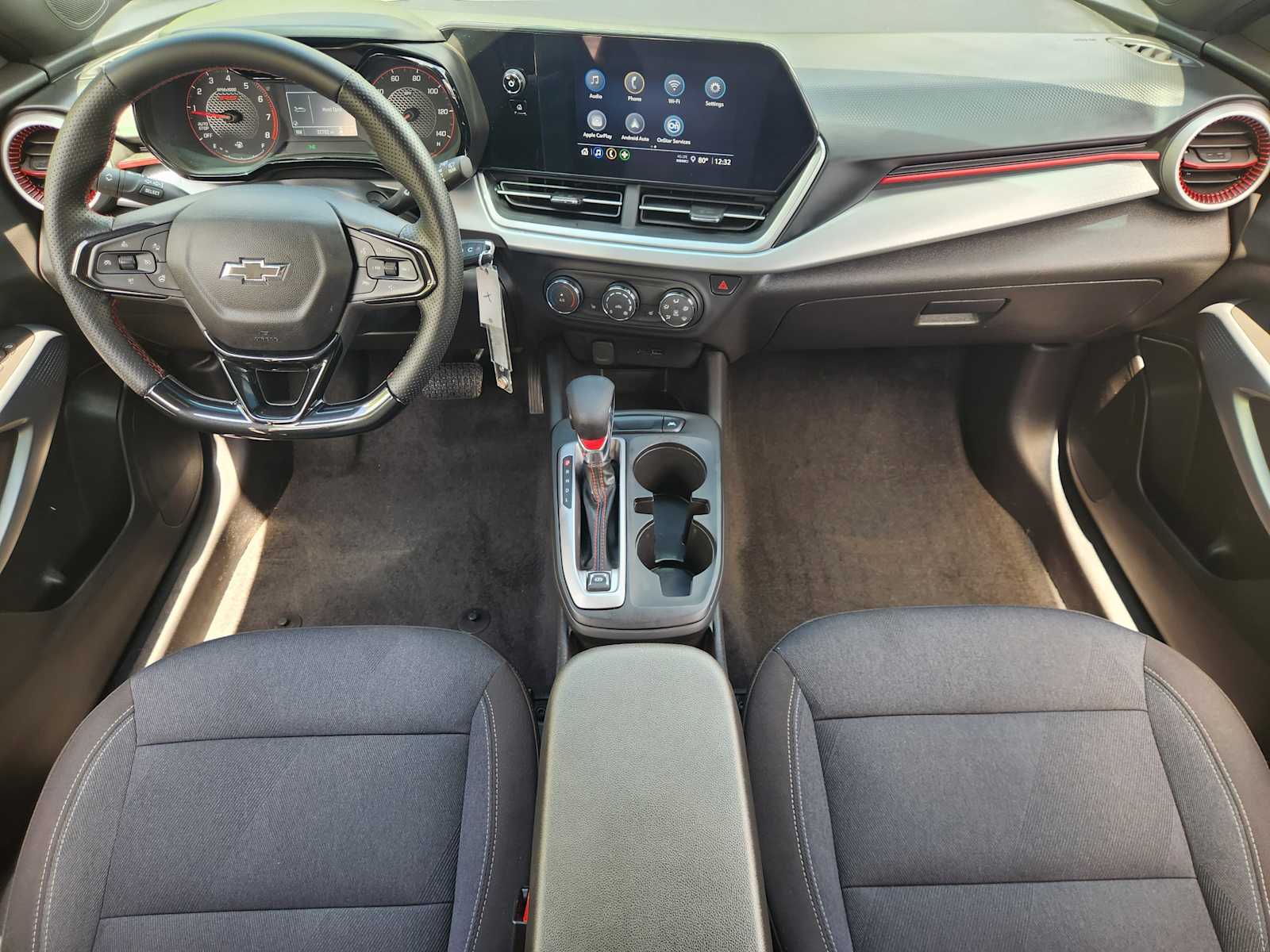 Thumbnail: 2024 Chevrolet Trax - 10