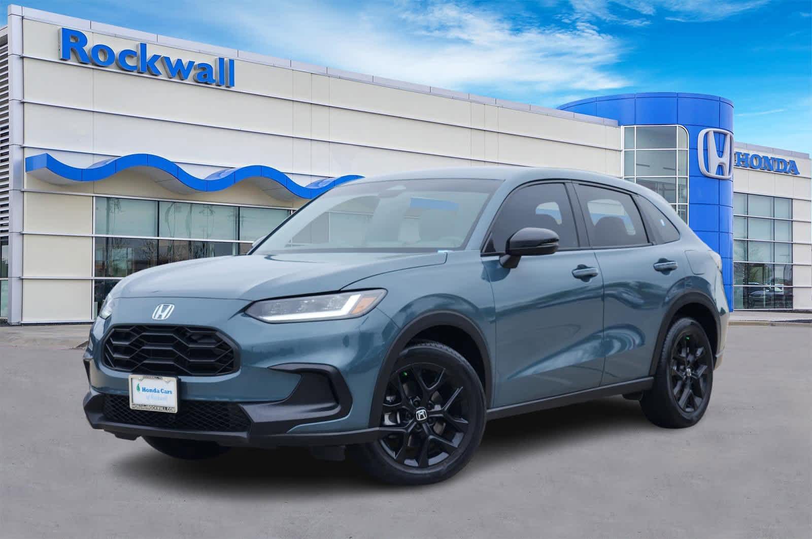 2024 Honda HR-V Sport -
                  Rockwall, TX