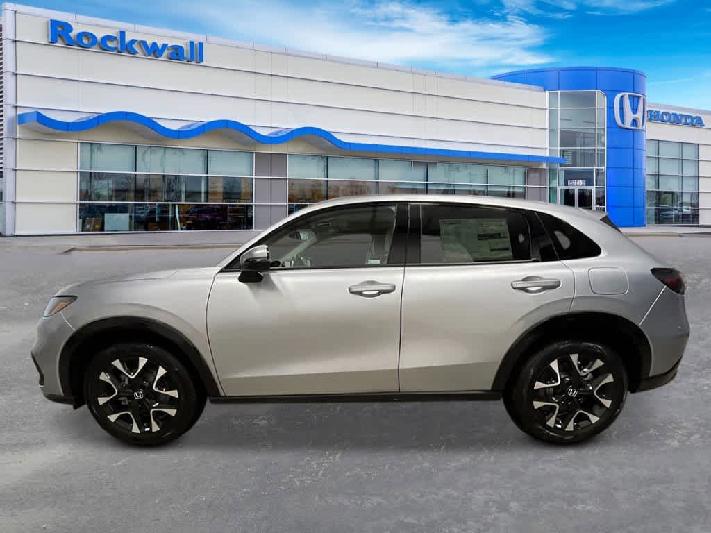 Thumbnail: 2027 Honda HR-V - 2