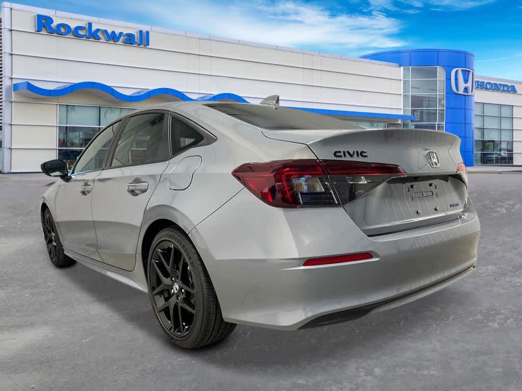 Thumbnail: 2026 Honda Civic - 3