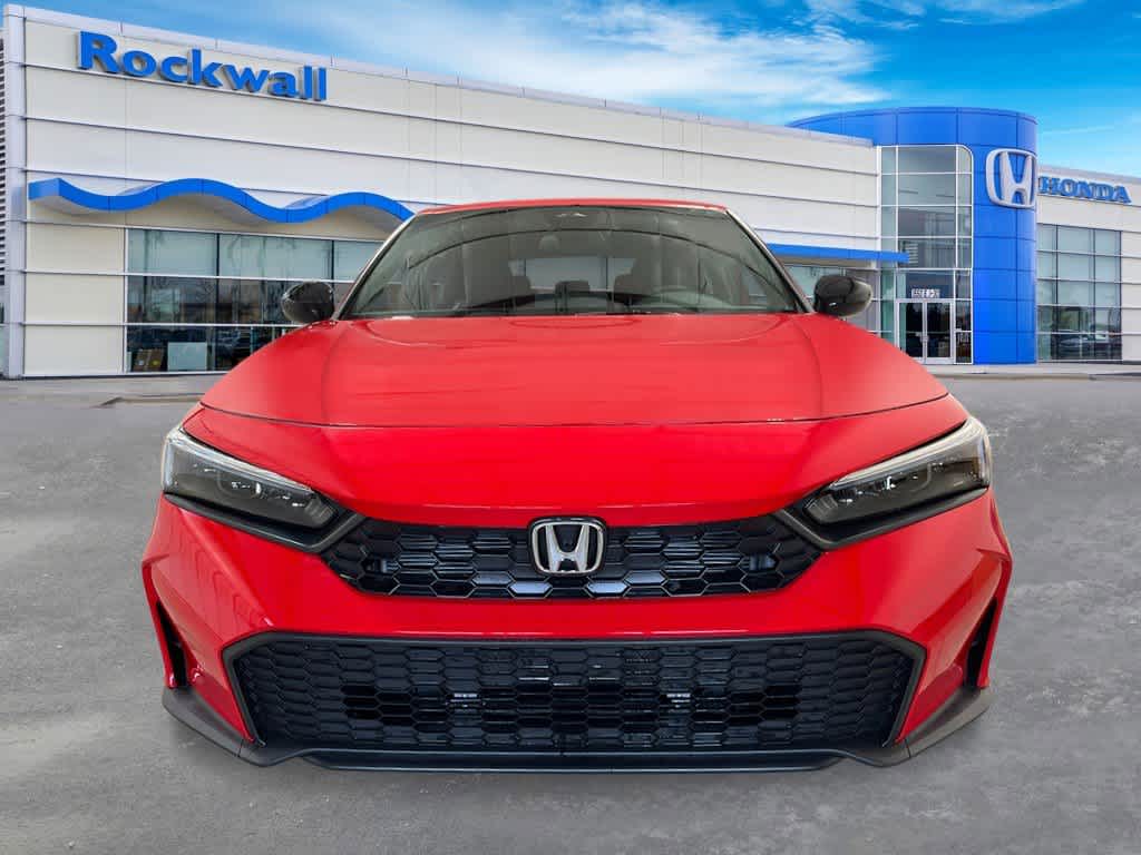 Thumbnail: 2026 Honda Civic - 10