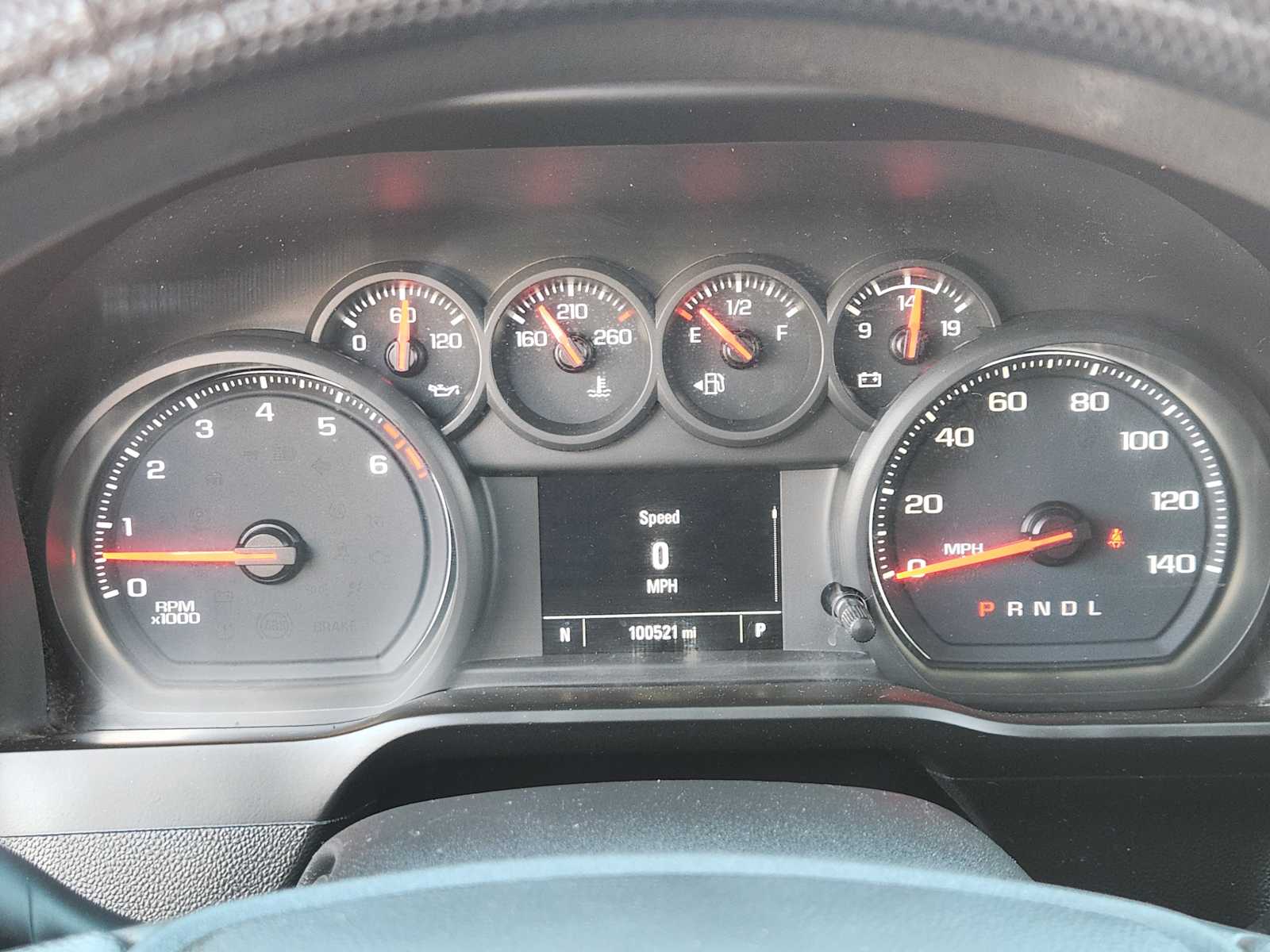 Thumbnail: 2020 Chevrolet Silverado 1500 - 18