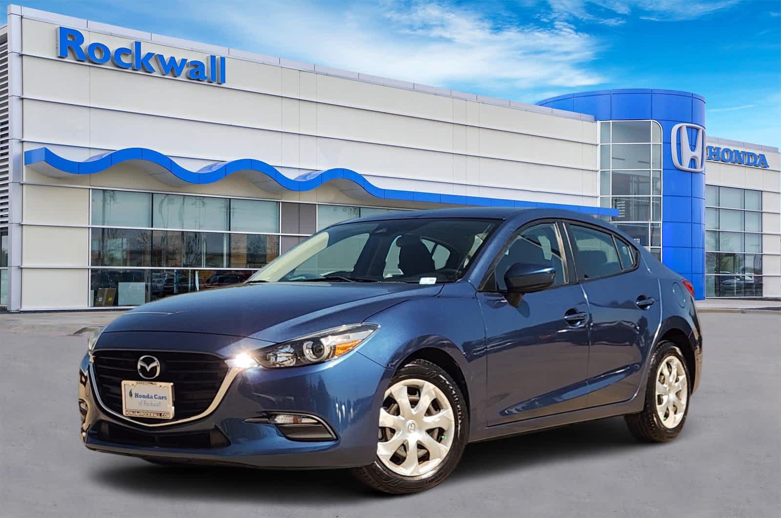 2018 Mazda Mazda3