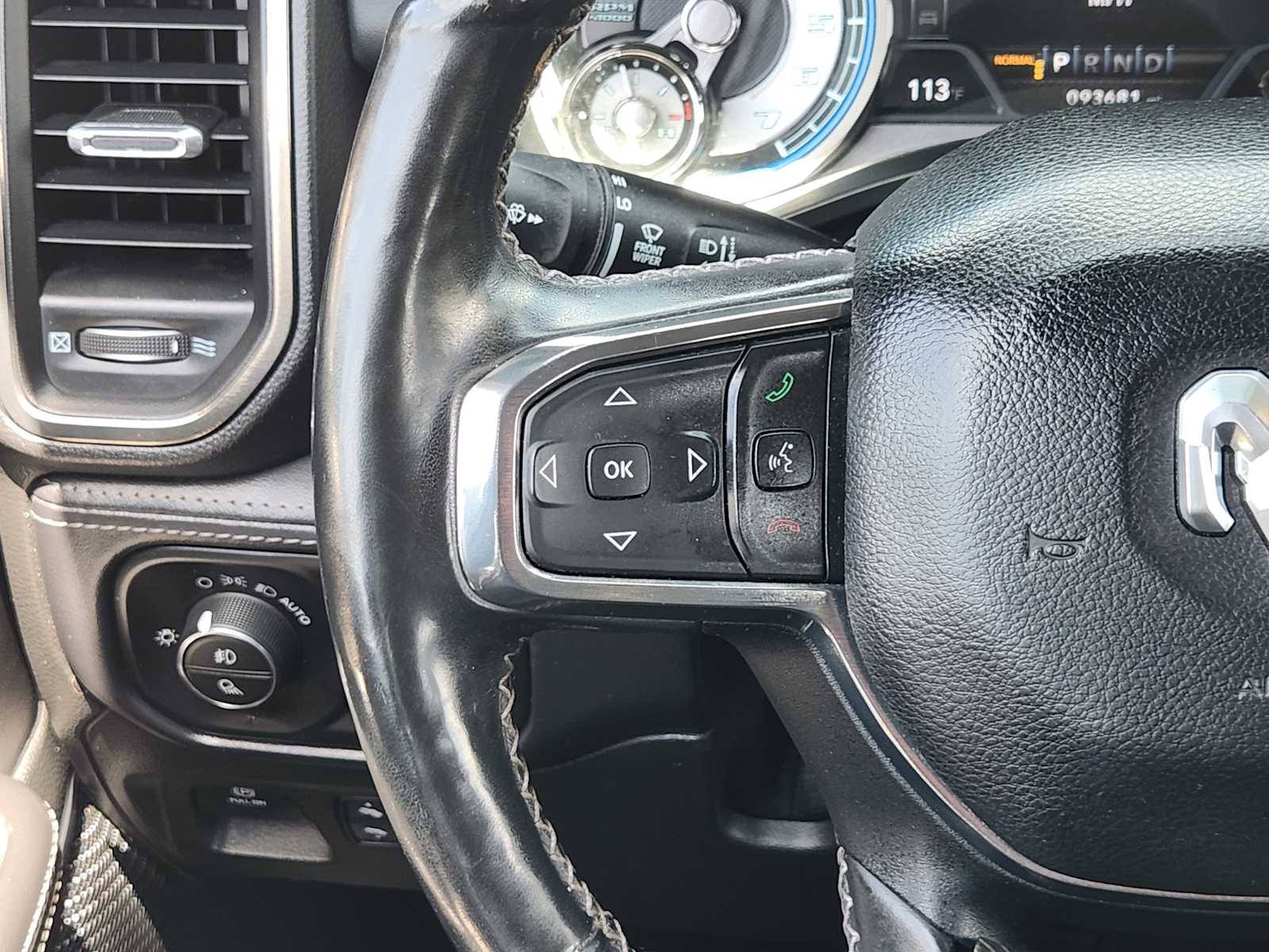 Thumbnail: 2021 RAM 1500 - 31