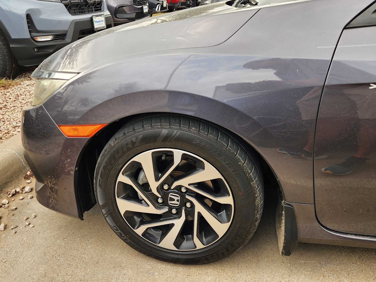 Thumbnail: 2017 Honda Civic - 10