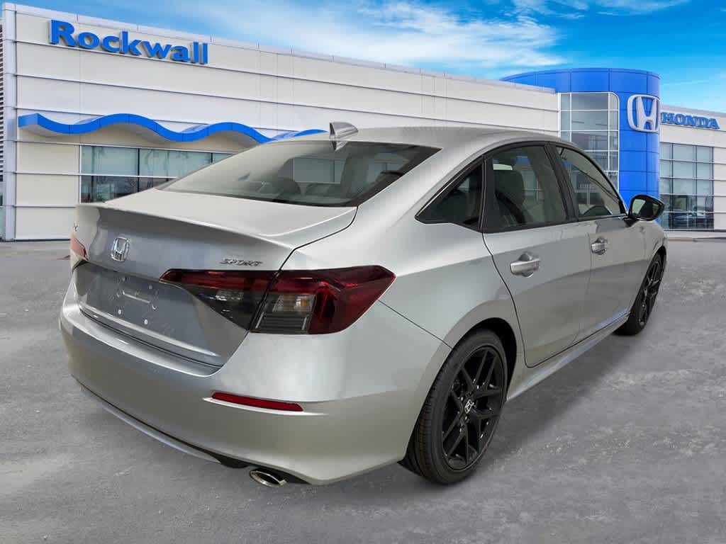 Thumbnail: 2026 Honda Civic - 7