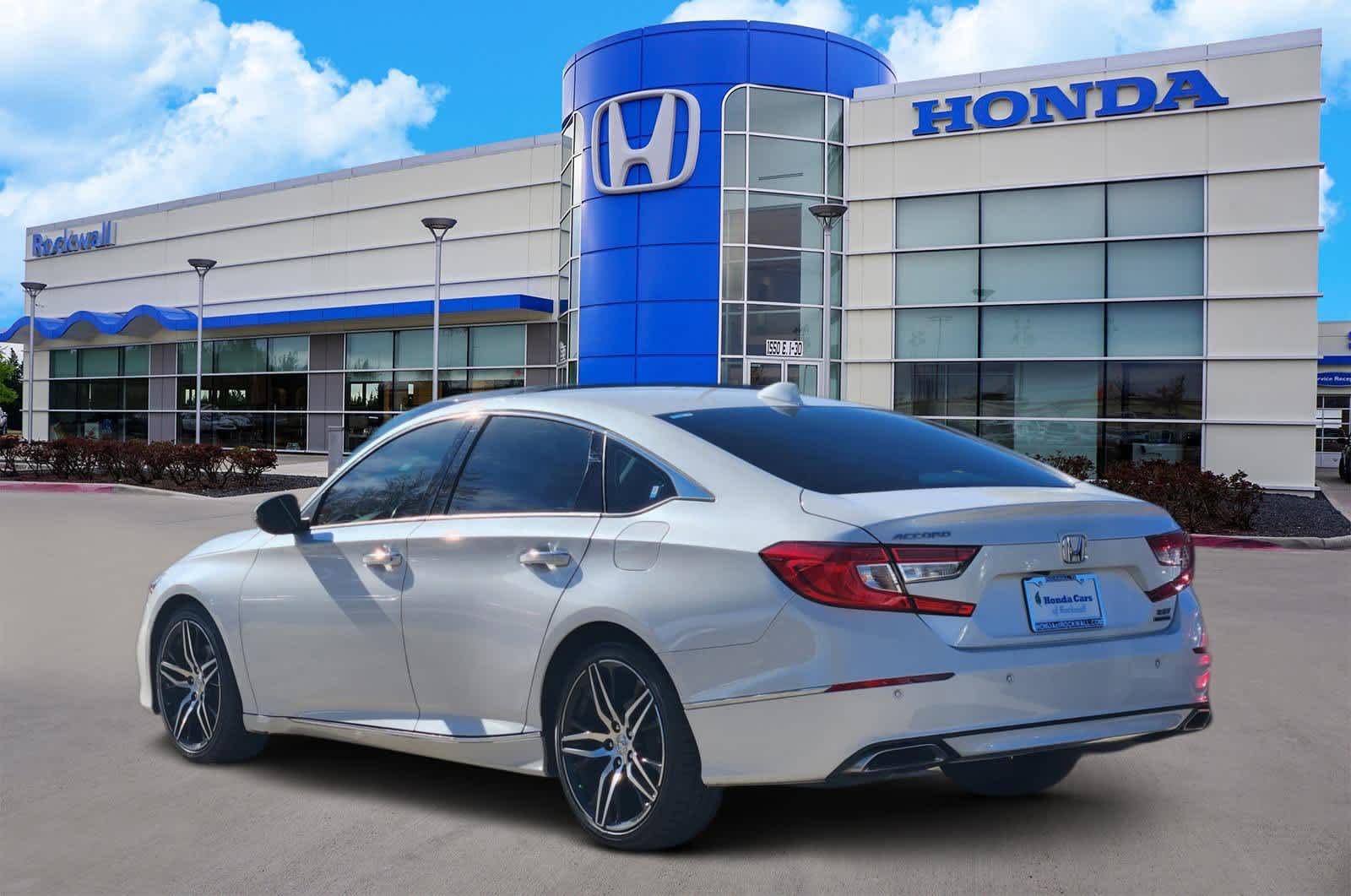 Thumbnail: 2022 Honda Accord - 4