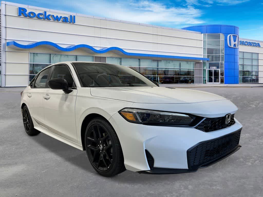 Thumbnail: 2026 Honda Civic - 9