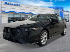 2025 Honda Accord LX Sedan