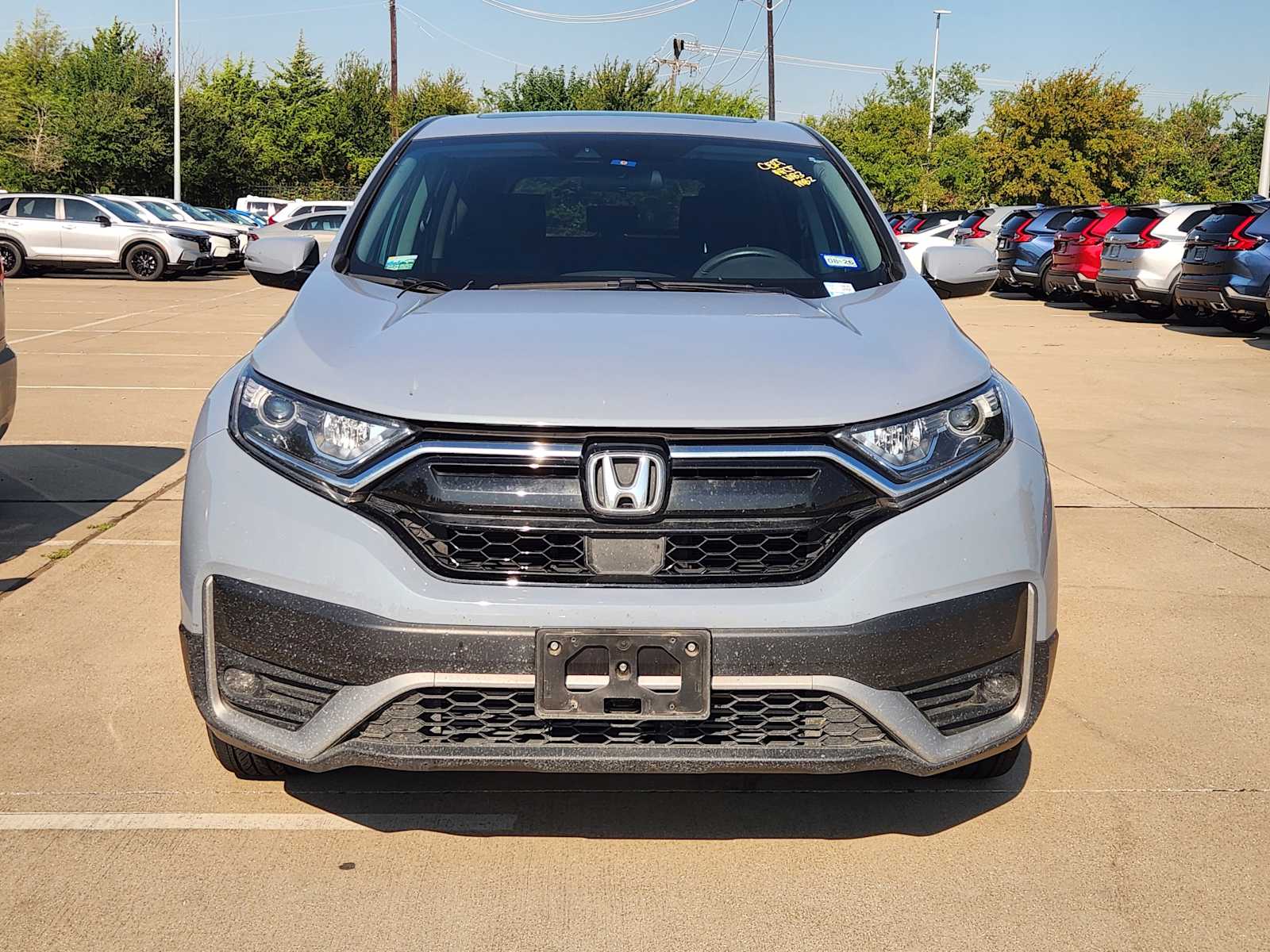 Thumbnail: 2020 Honda CR-V - 2