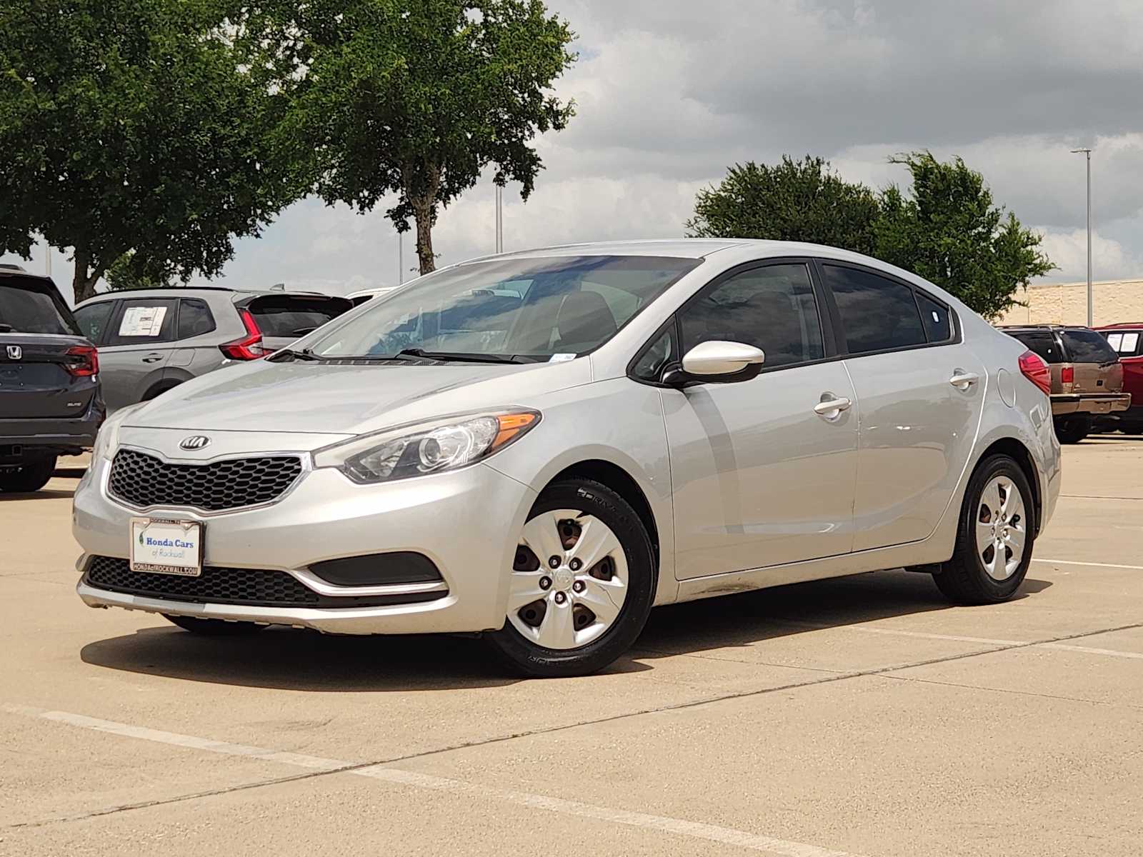 2016 Kia Forte LX -
                  Rockwall, TX