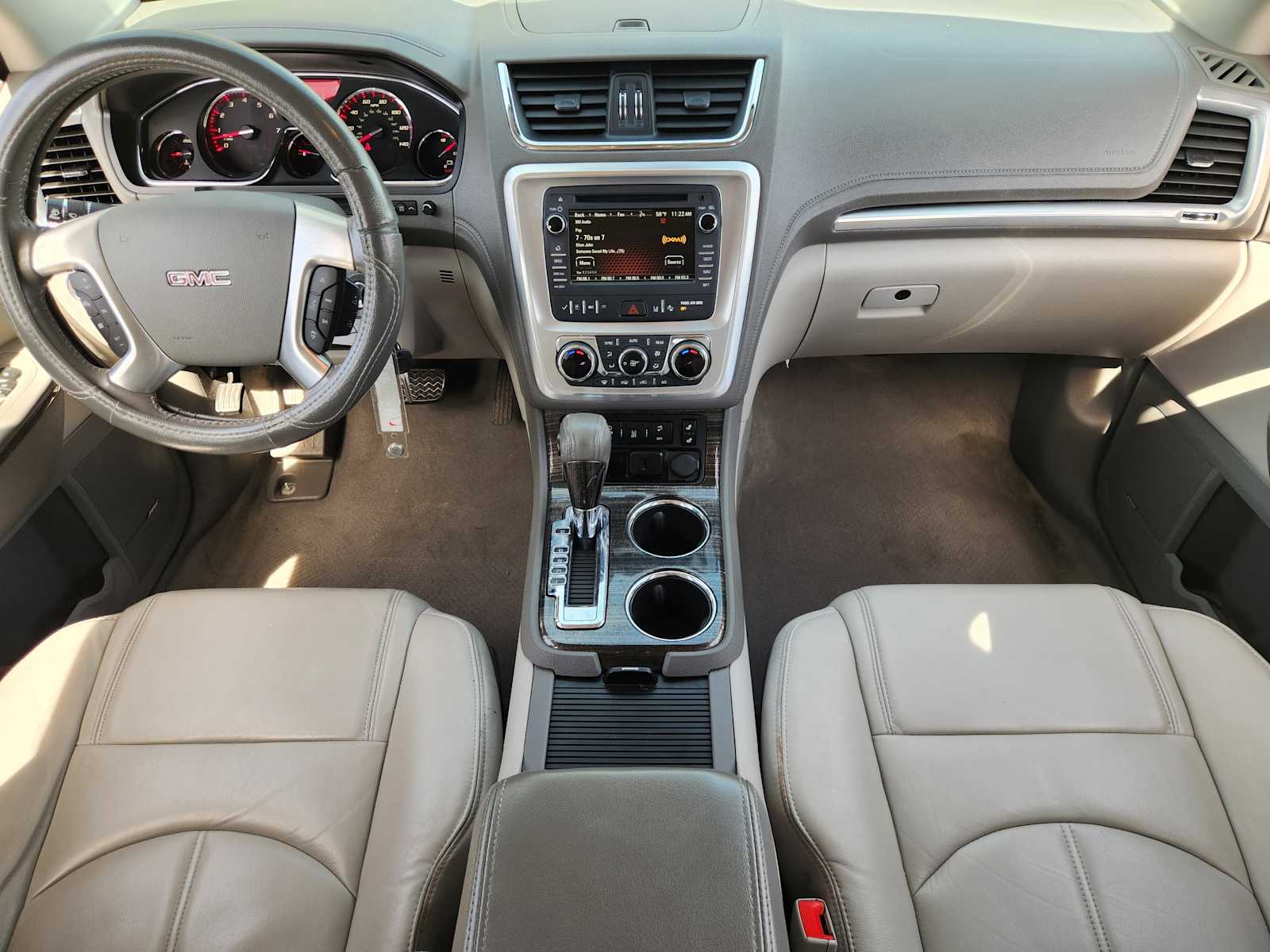 Thumbnail: 2017 GMC Acadia - 10