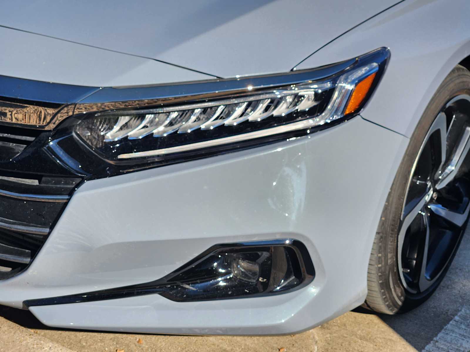 Thumbnail: 2022 Honda Accord - 12