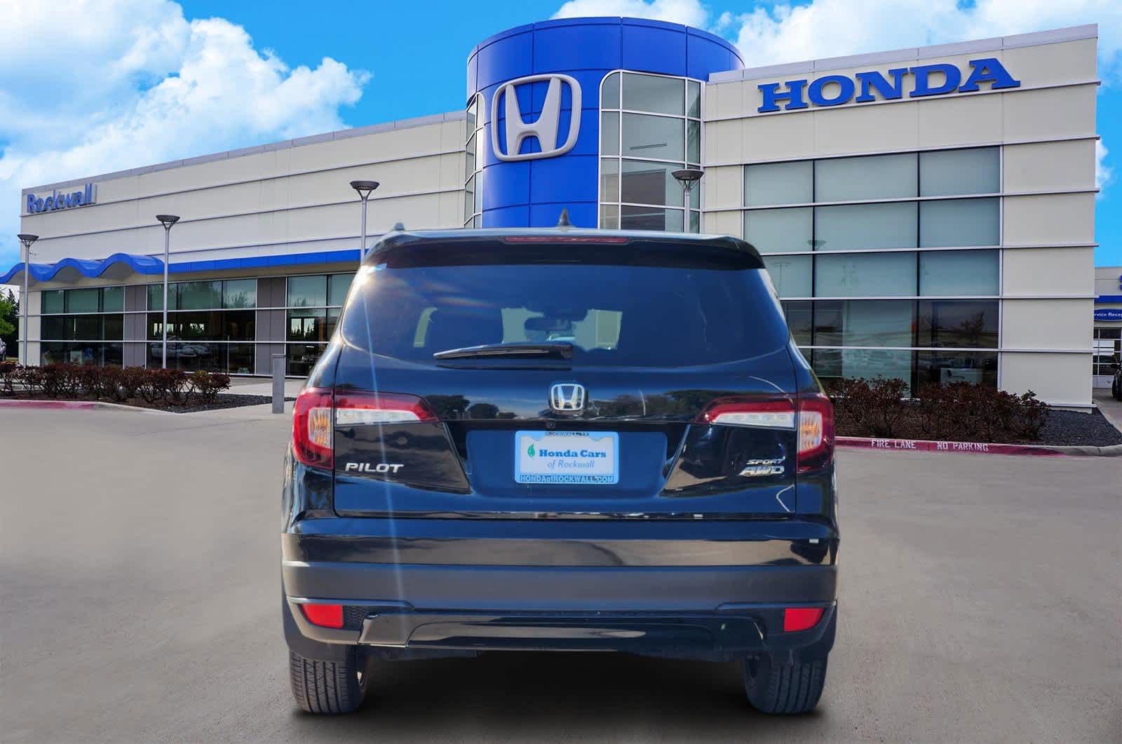 Thumbnail: 2022 Honda Pilot - 5