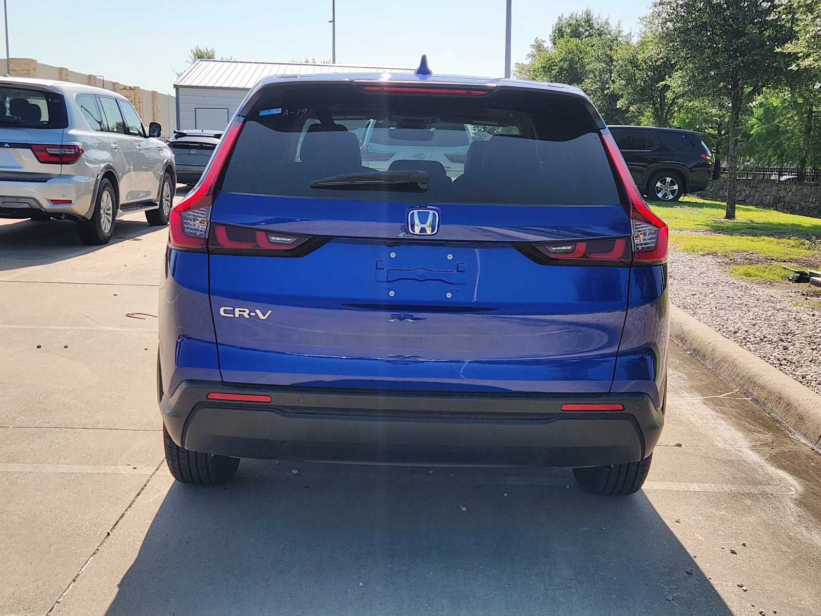 Thumbnail: 2024 Honda CR-V - 5