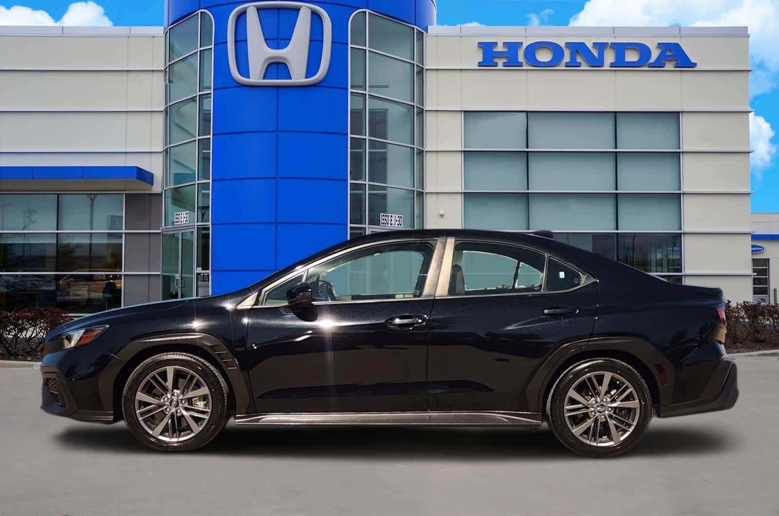 Thumbnail: 2022 Subaru WRX - 3