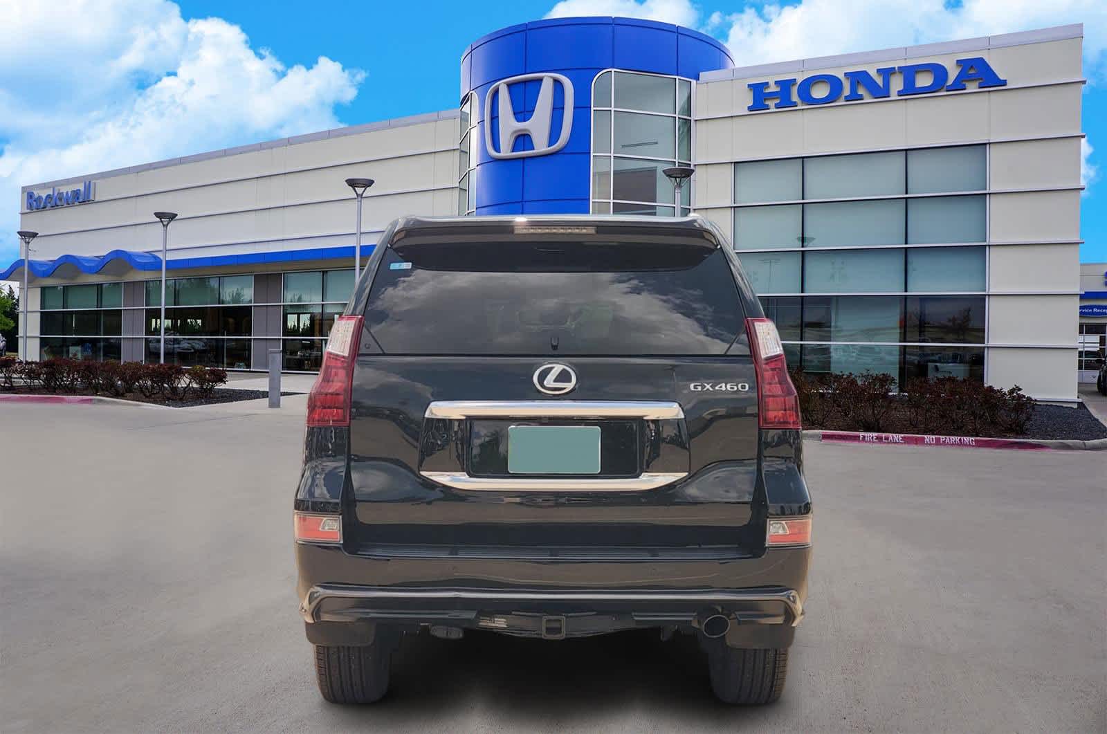 Thumbnail: 2021 Lexus GX - 4