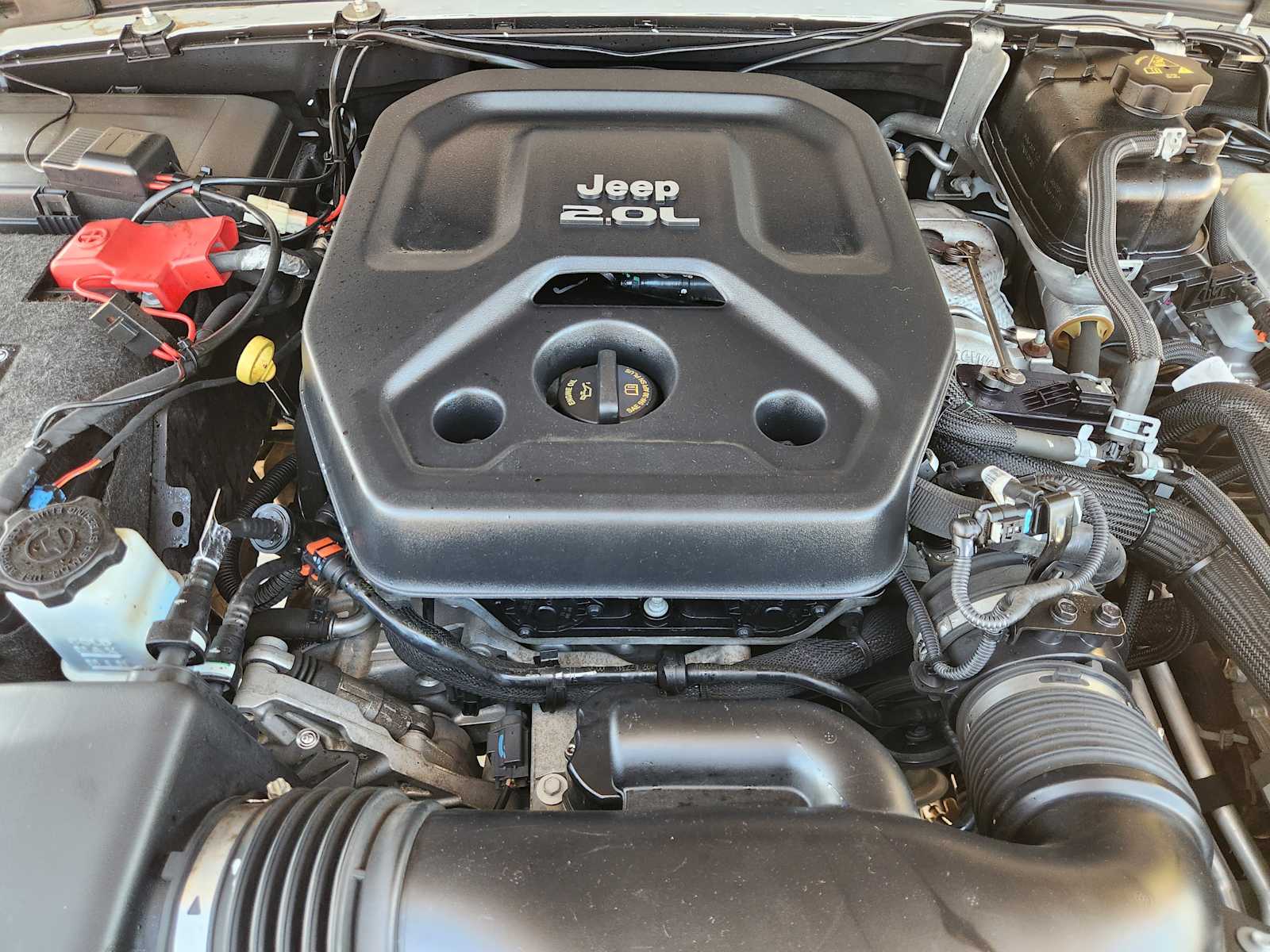 Thumbnail: 2018 Jeep Wrangler - 9