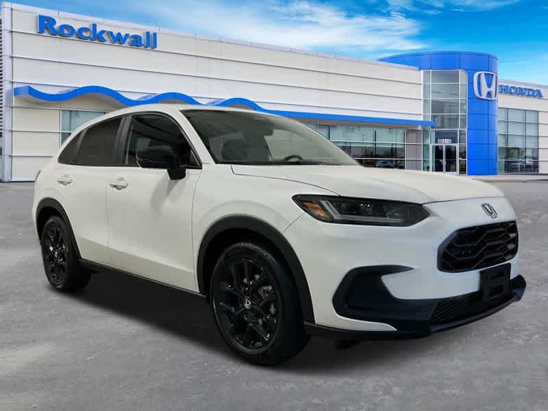 Thumbnail: 2025 Honda HR-V - 9