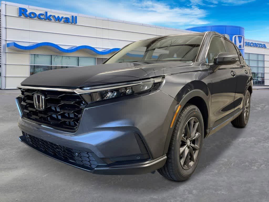 Thumbnail: 2026 Honda CR-V - 1