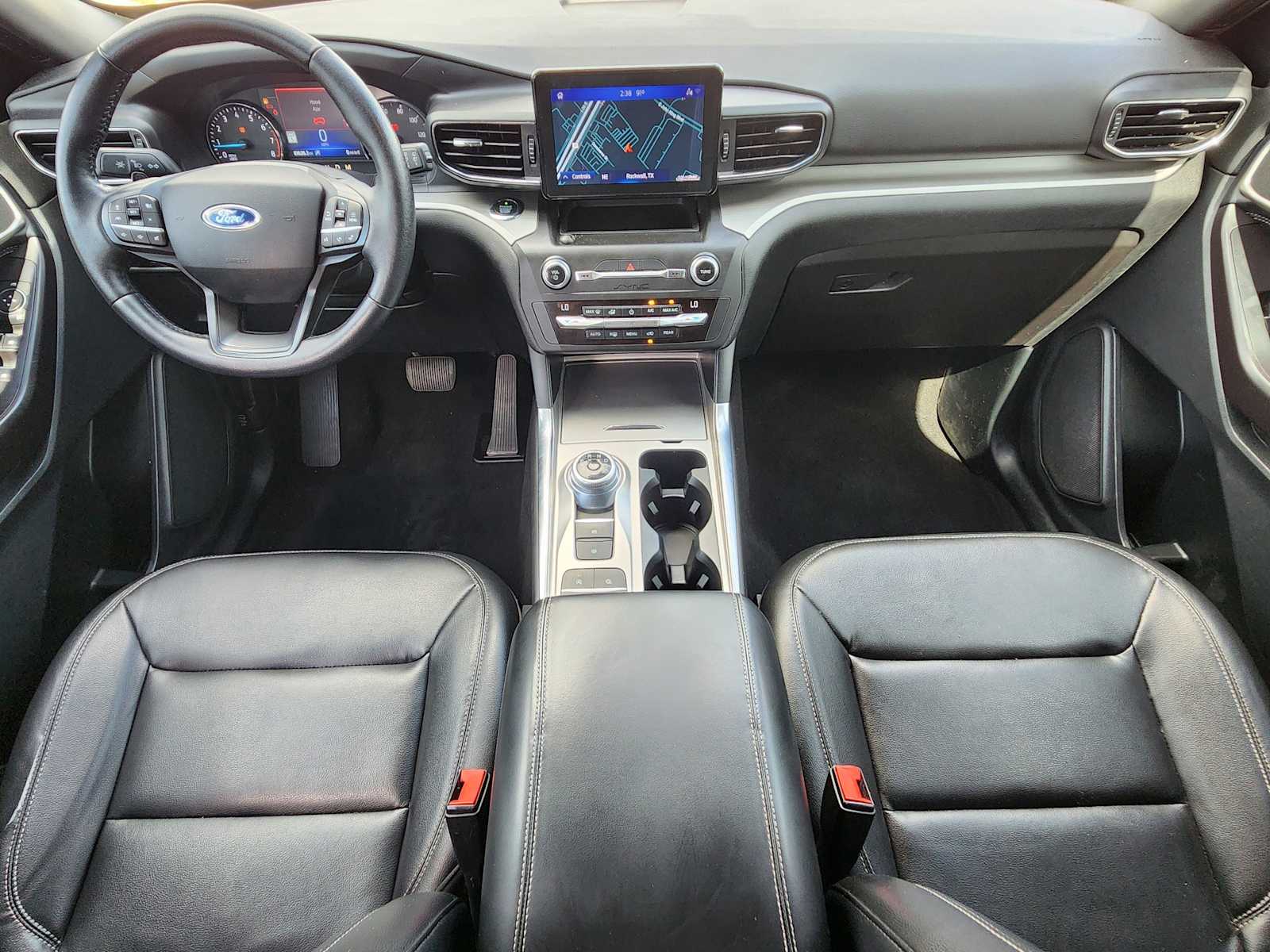 Thumbnail: 2020 Ford Explorer - 10