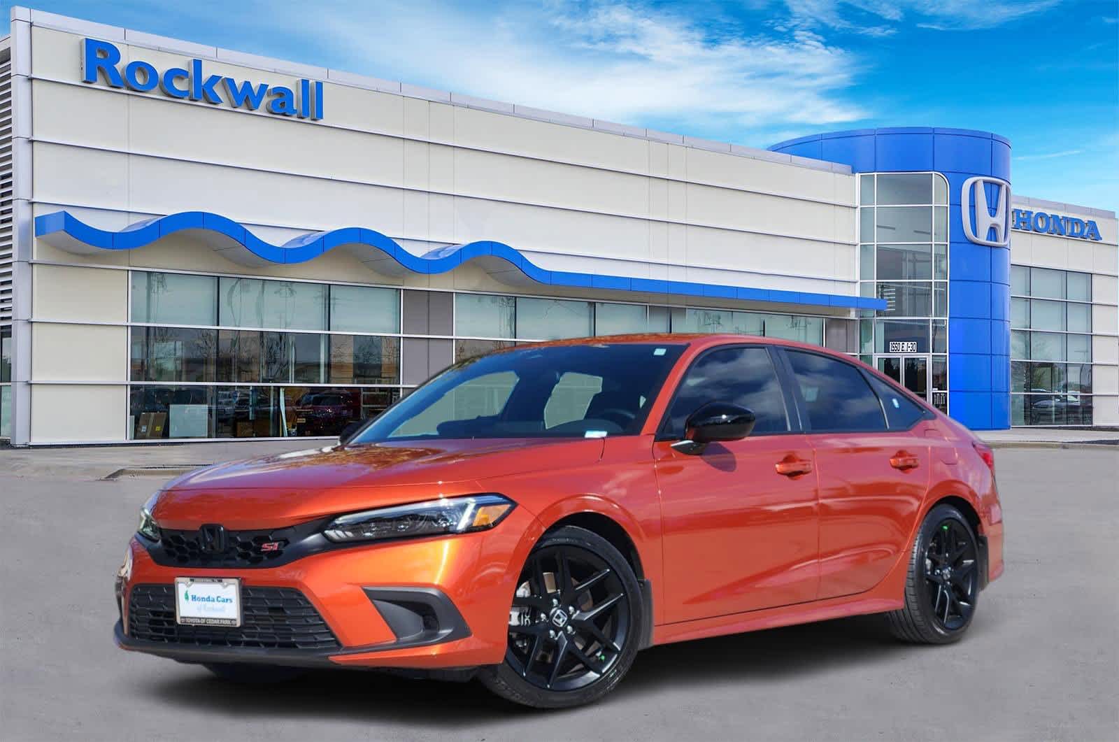 Thumbnail: 2023 Honda Civic - 1