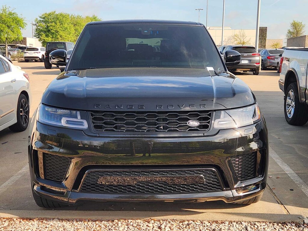 Used 2022 Land Rover Range Rover Sport HSE Dynamic SUV