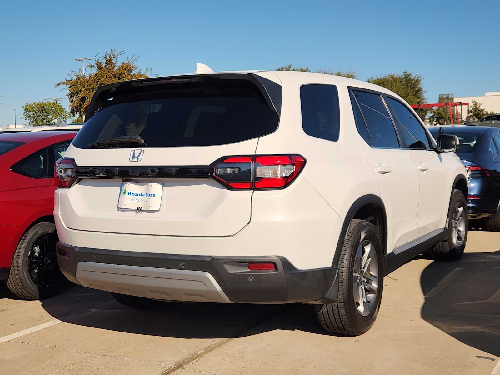 Thumbnail: 2024 Honda Pilot - 4